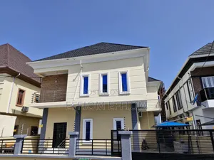 4bdrm Duplex in Ikota Gra for sale