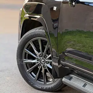 Lexus LX 600 2024 Black