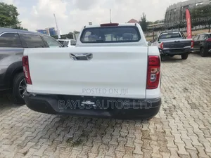 Changan CS95 2022 White