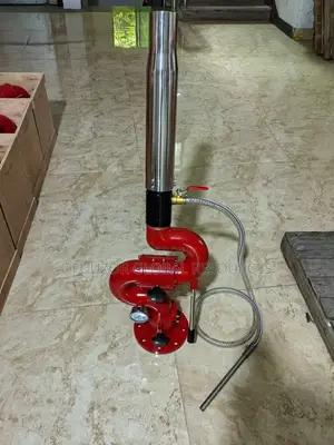 Water/Foam Monitor