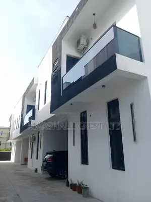 4bdrm Duplex in Off Lekki-Epe Expressway for sale
