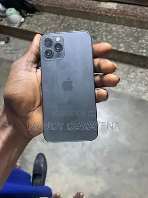 Apple iPhone 12 Pro 128 GB Black