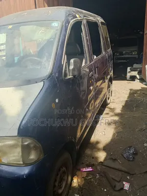 Daihatsu Hijet 2008 Blue