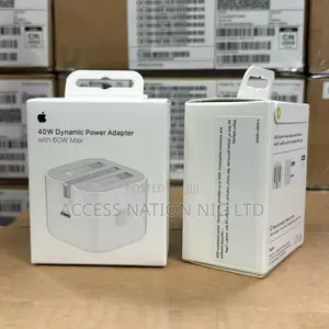 Original 40w 17promax Dynamic Power Adapter With 60w Max