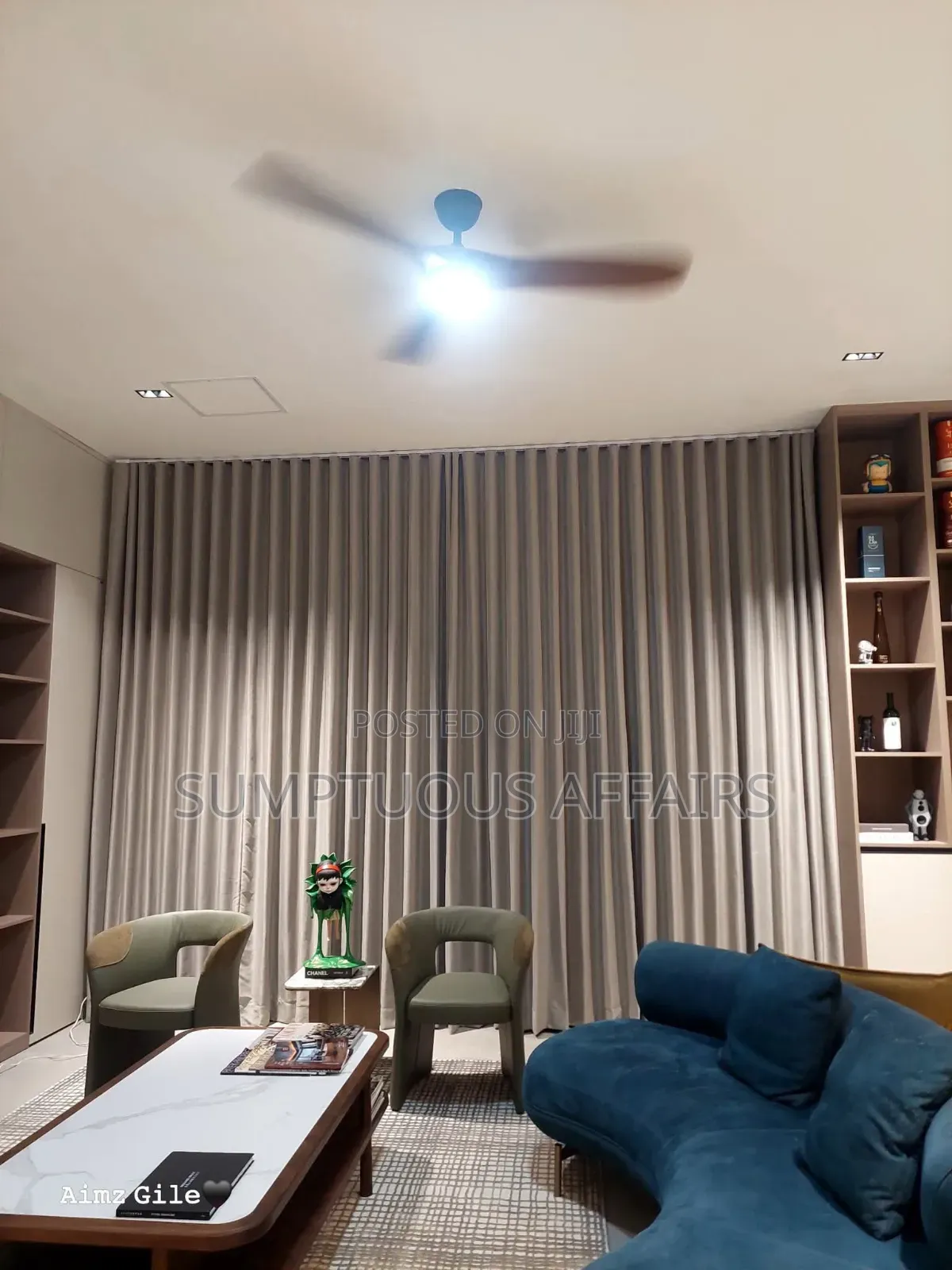 Premium Luxury Curtains