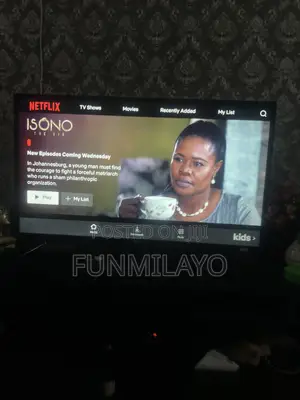 43 Inches Lg Smart Tv