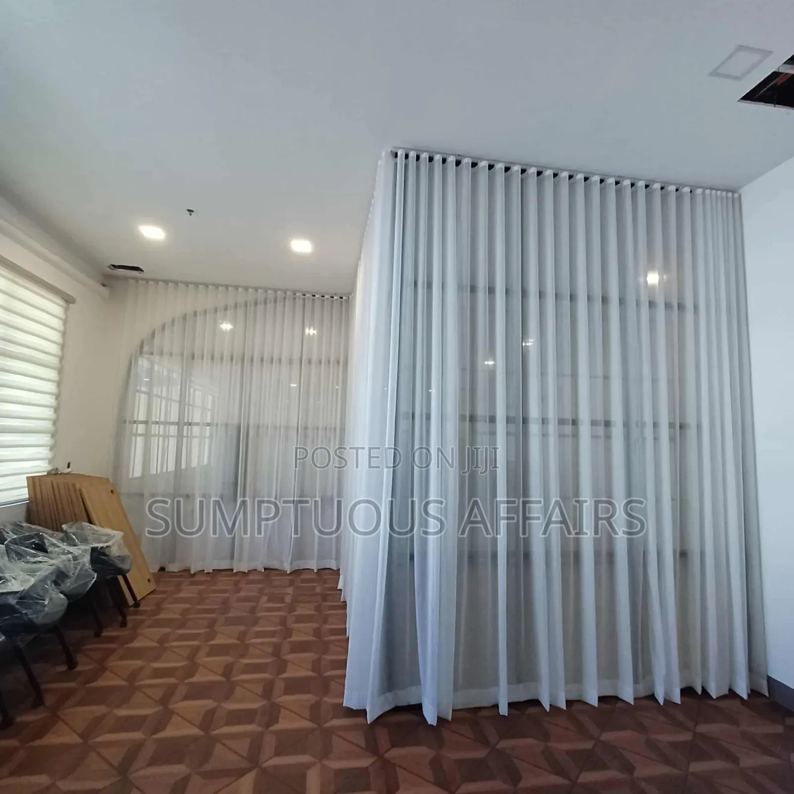 Premium Luxury Curtains