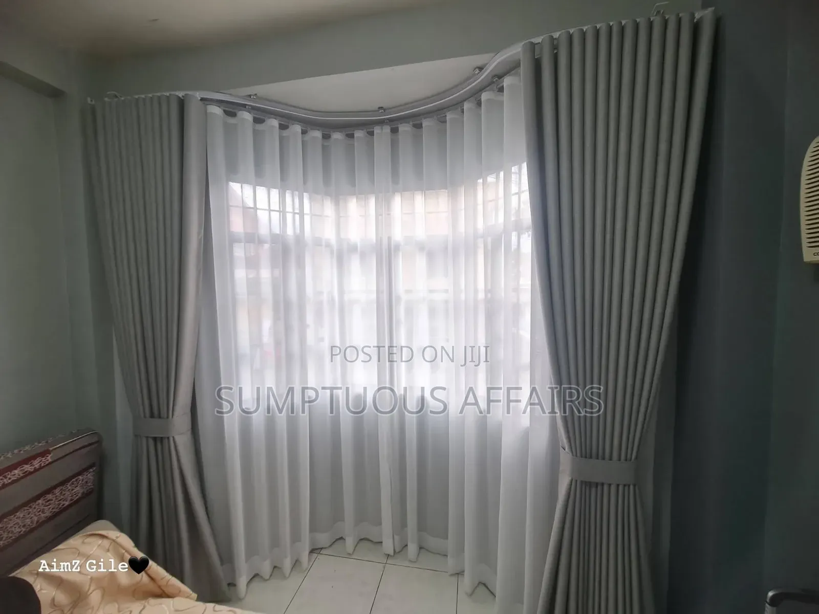 Premium Luxury Curtains