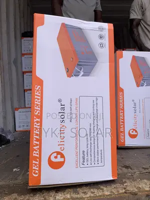200ams 12v Felicity Battery