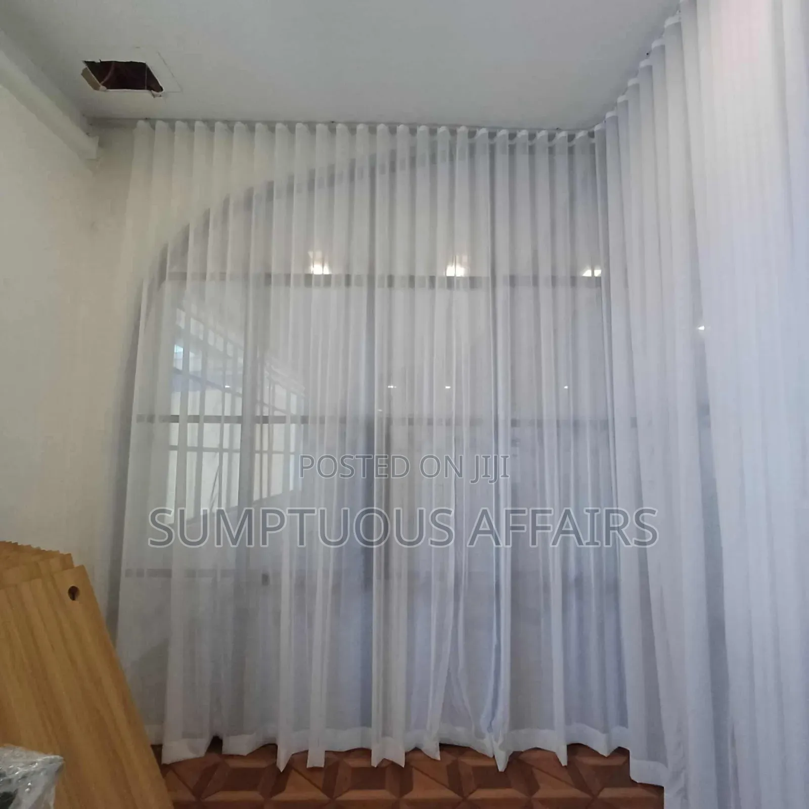Premium Luxury Curtains