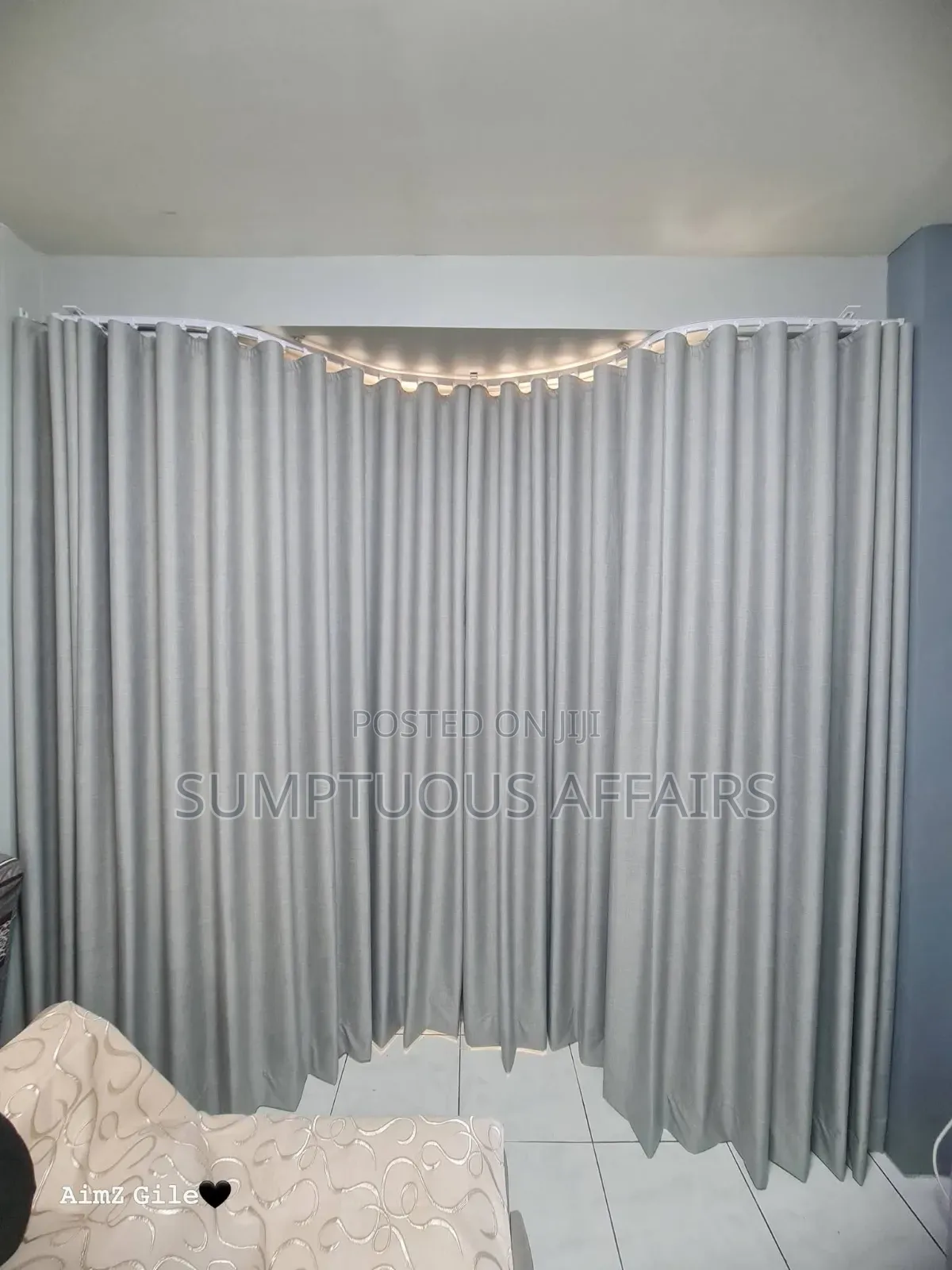 Premium Luxury Curtains