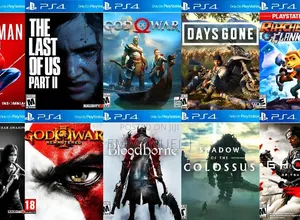Ps4 Games Installation