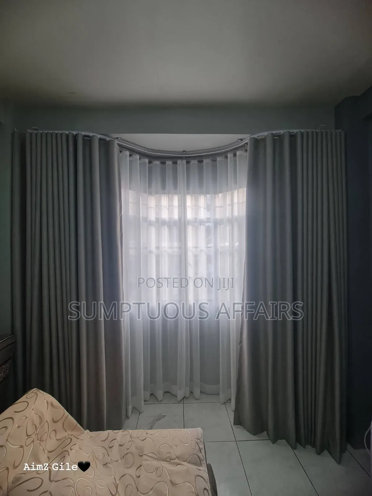 Premium Luxury Curtains