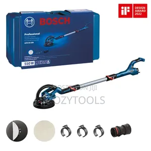 GTR 550 Dry Wall Sander Machine