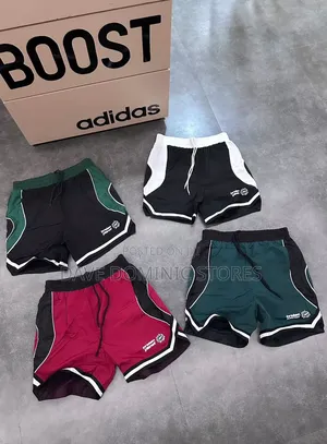 Broken Planet Nba Shorts