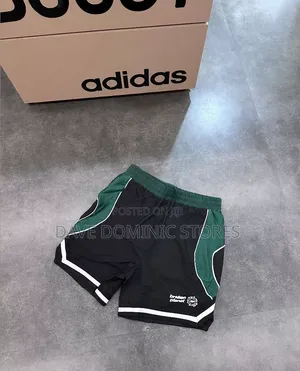 Broken Planet Nba Shorts