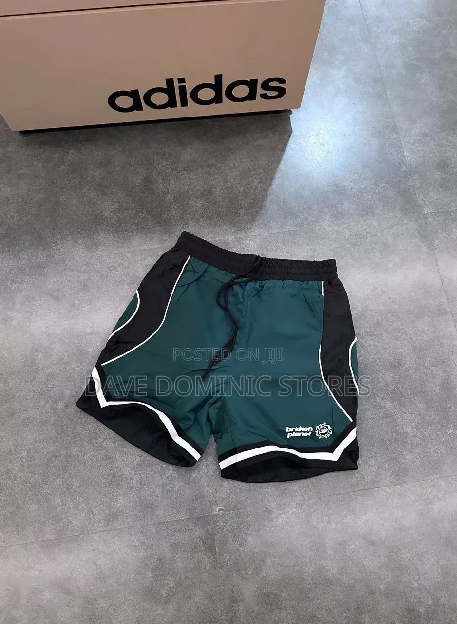 Broken Planet Nba Shorts