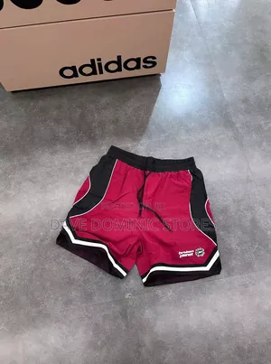 Broken Planet Nba Shorts