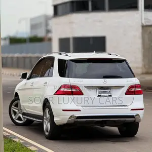 Mercedes-Benz M Class ML350 4MATIC 4dr SUV AWD (3.5L 6cyl 7A) 2014