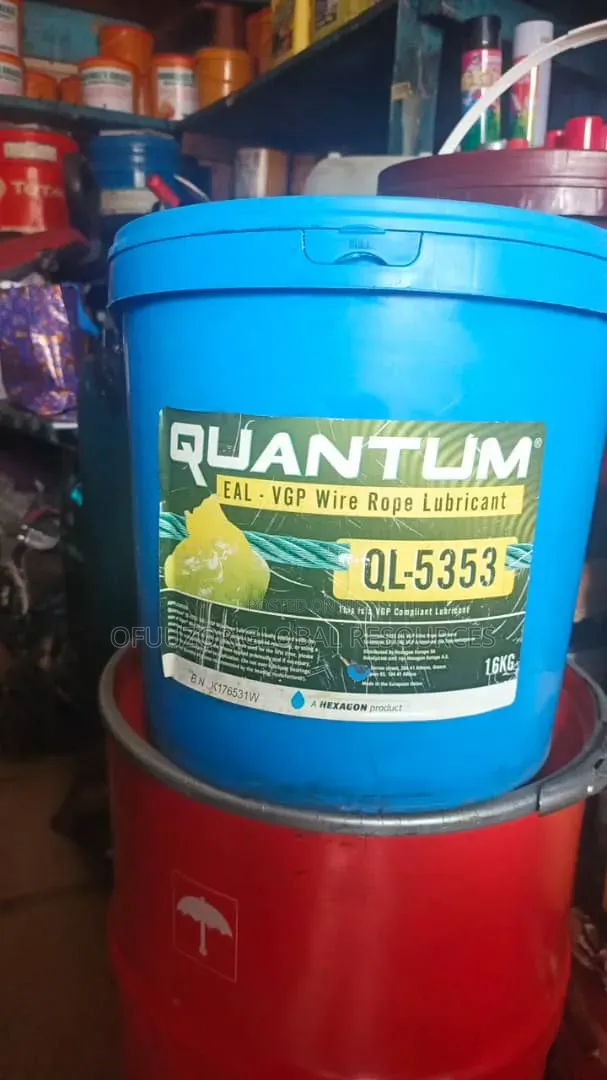 Wire Rope Grease