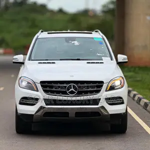 Mercedes-Benz M Class ML350 4MATIC 4dr SUV AWD (3.5L 6cyl 7A) 2014