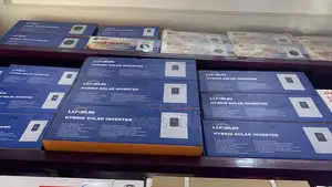 Luxsun 6.2kva 48v Hybrid Inverter