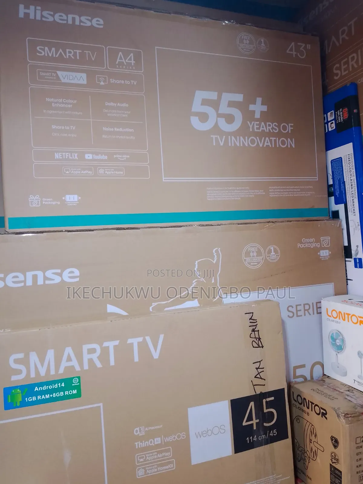 Electronics
