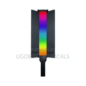 Profesional RGB Hand Stick Lamp