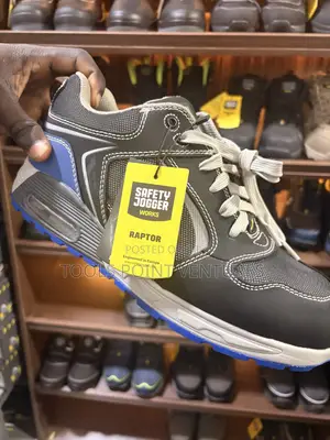 Safety Boot (Raptor )