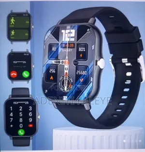 New Smart Watch, Suitable For Both Men And Women