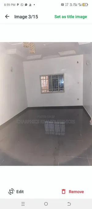 Furnished Studio Apartment in Lekki Phase 1 for rent