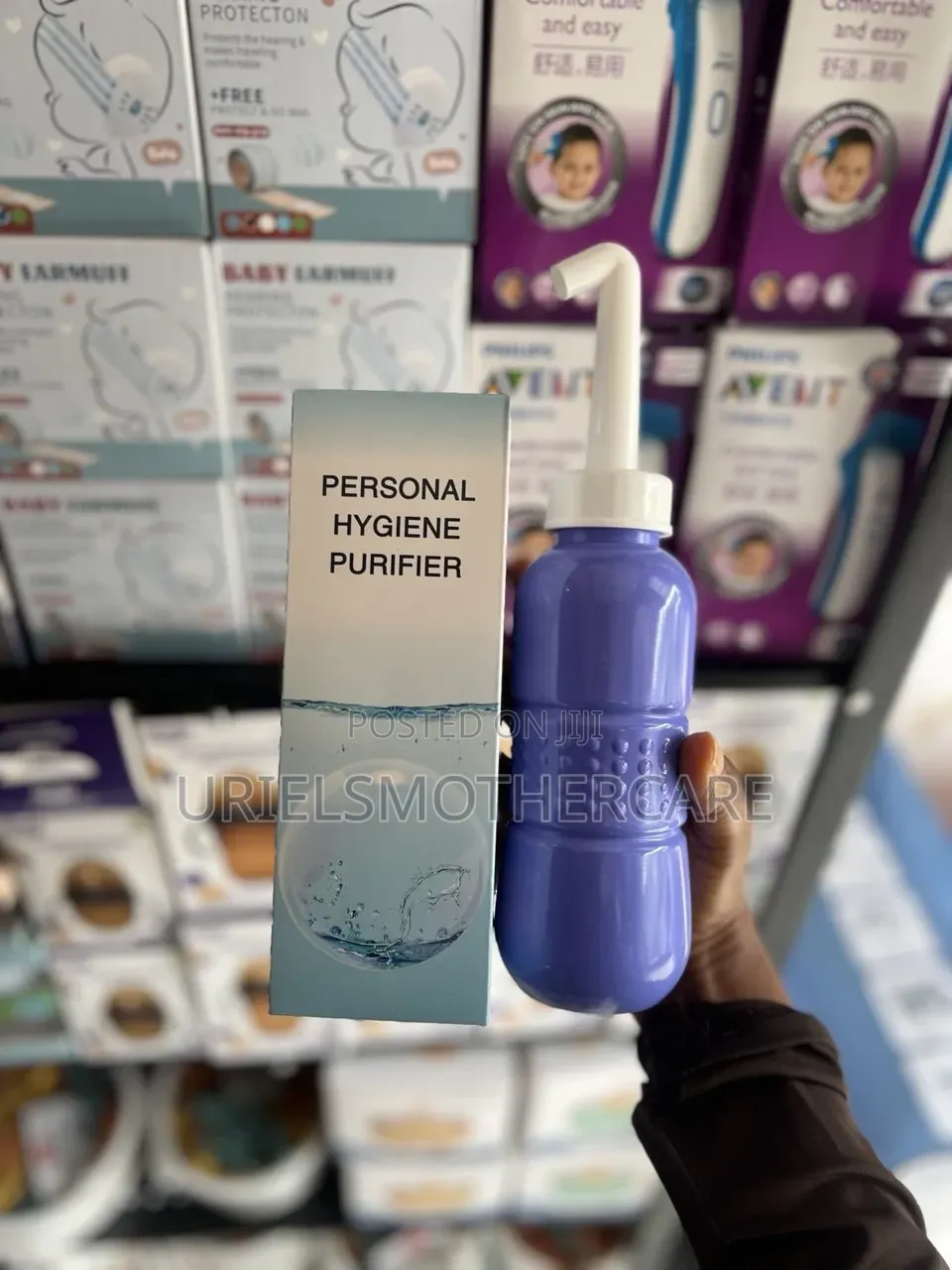 Peri Bottle