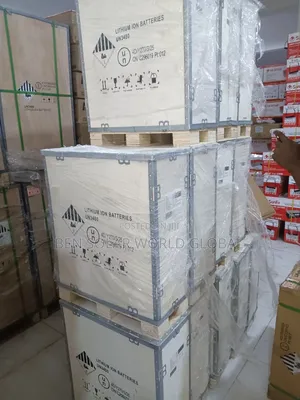 6.5kwh Hyper Solar Lithium Battery 51.2v