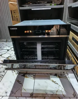 Original Bosch Inbuilt Smart Digital Control Electric Air Fryer Oven