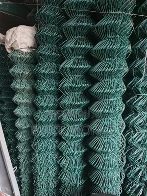 Wire Mesh Chain Link 8ftx 12meters Coated
