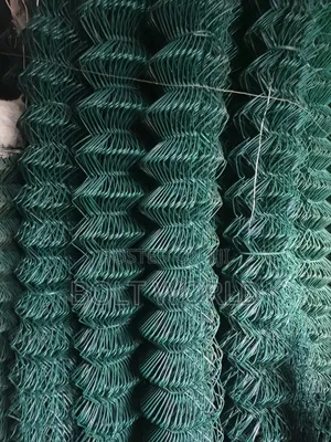 Wire Mesh Chain Link 8ftx 12meters Coated