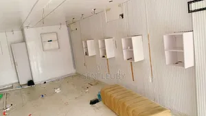 A 50 SQM Shop Space for Rent at Lekki Phase 1