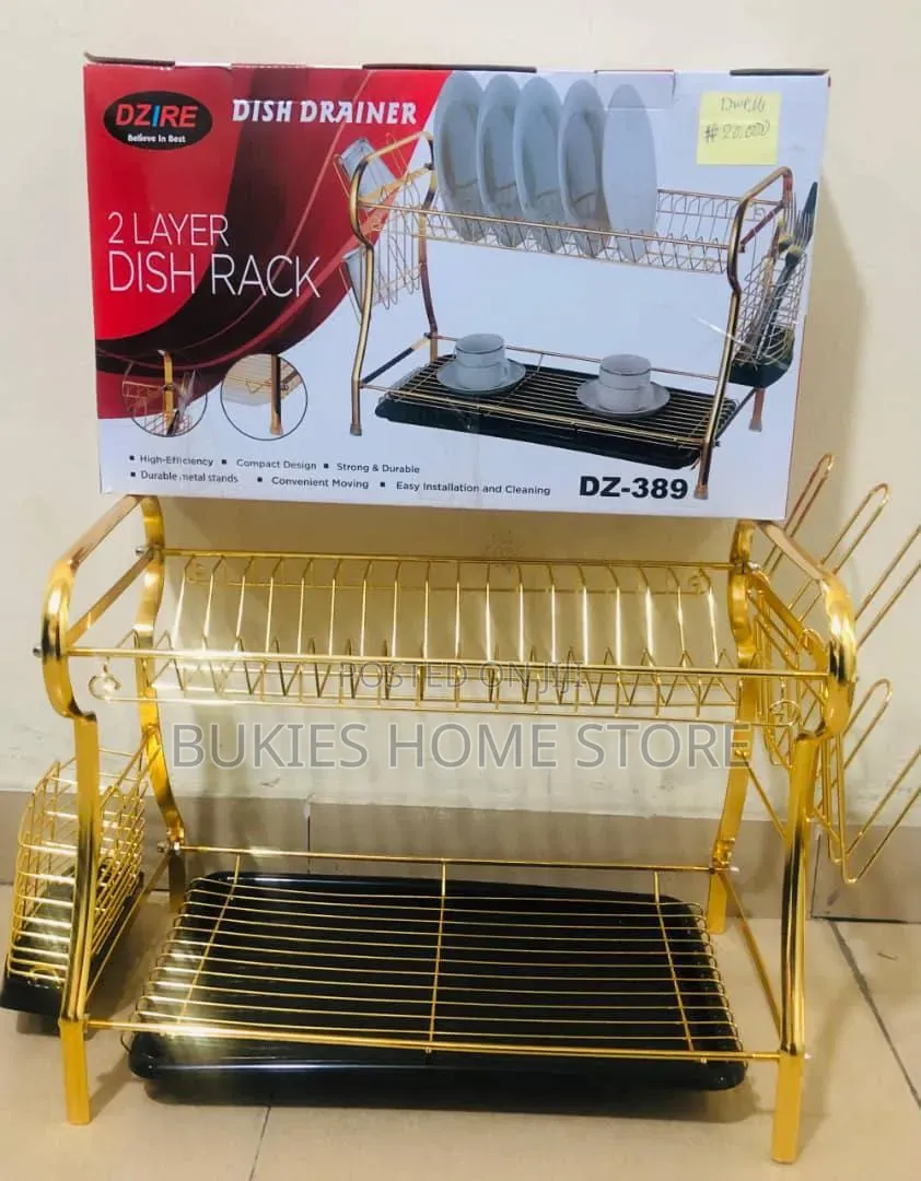 2layer Good Plate Rack