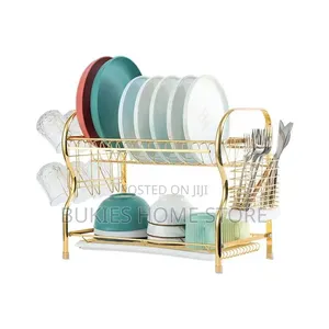2layer Good Plate Rack