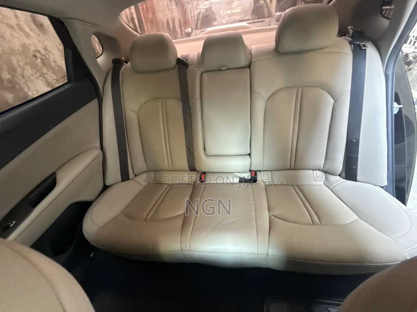 Kia Optima 2016 Black