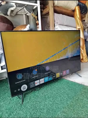 55 Inches Phillip Smart Tv