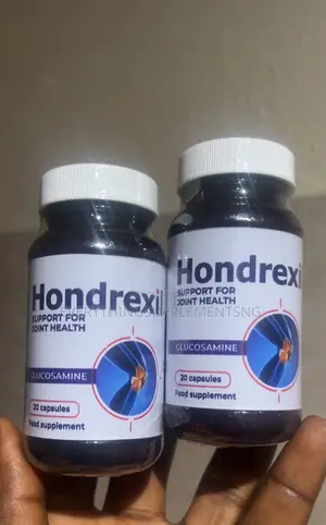 Hondrexil Supplements for Joint Health