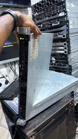 Server HP ProLiant DL360 Gen9 32GB Intel Xeon HDD 1T