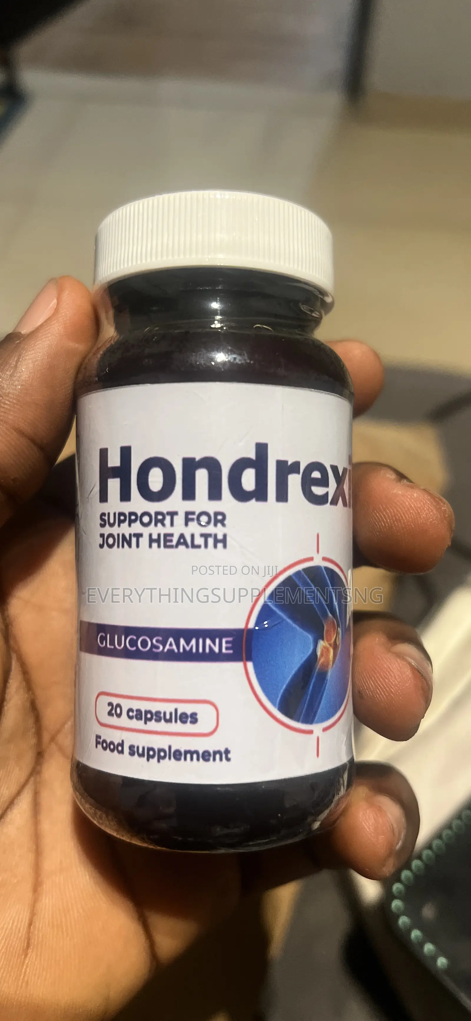 Hondrexil Supplements for Joint Health