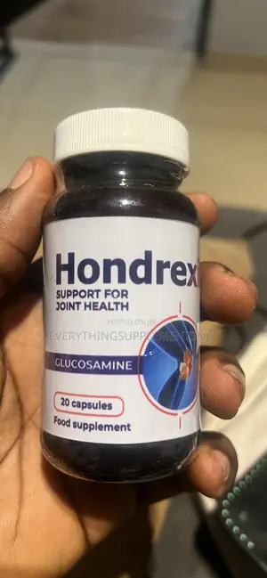 Hondrexil Supplements for Joint Health