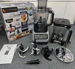 Hoffman 4 in 1 Blender
Available