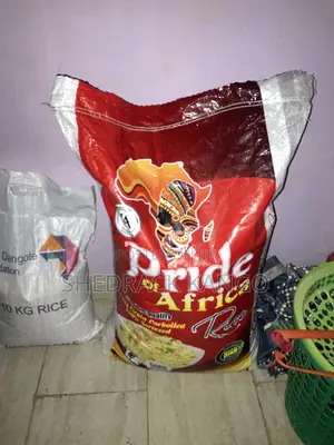 50kg Bag of Rice