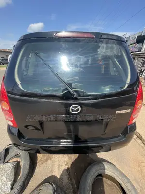 Mazda Premacy 2004 Black