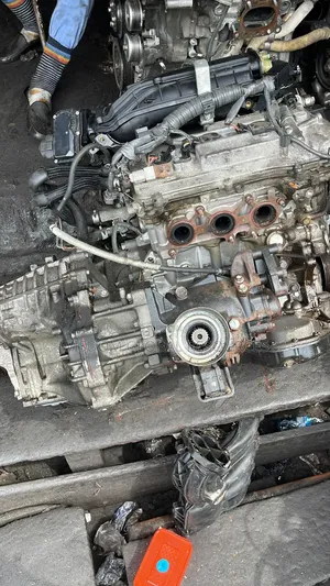 Complete Engine 2gr Camry 2014 Sold With Warranty