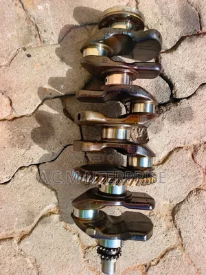 Crankshaft for All Kinds of Cars